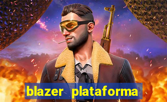 blazer plataforma de jogos